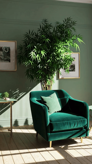 재물운을 끌어당기는 행운의 컬러