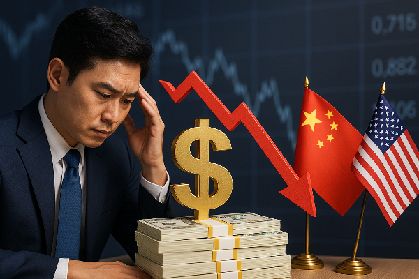 환율 급락과 미중 무역협상 영향 분석
