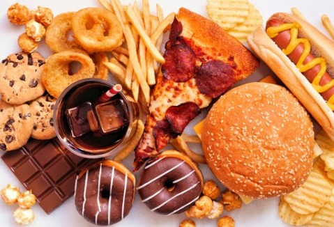 초가공식품 종류 및 부작용(무릎 골관절염)