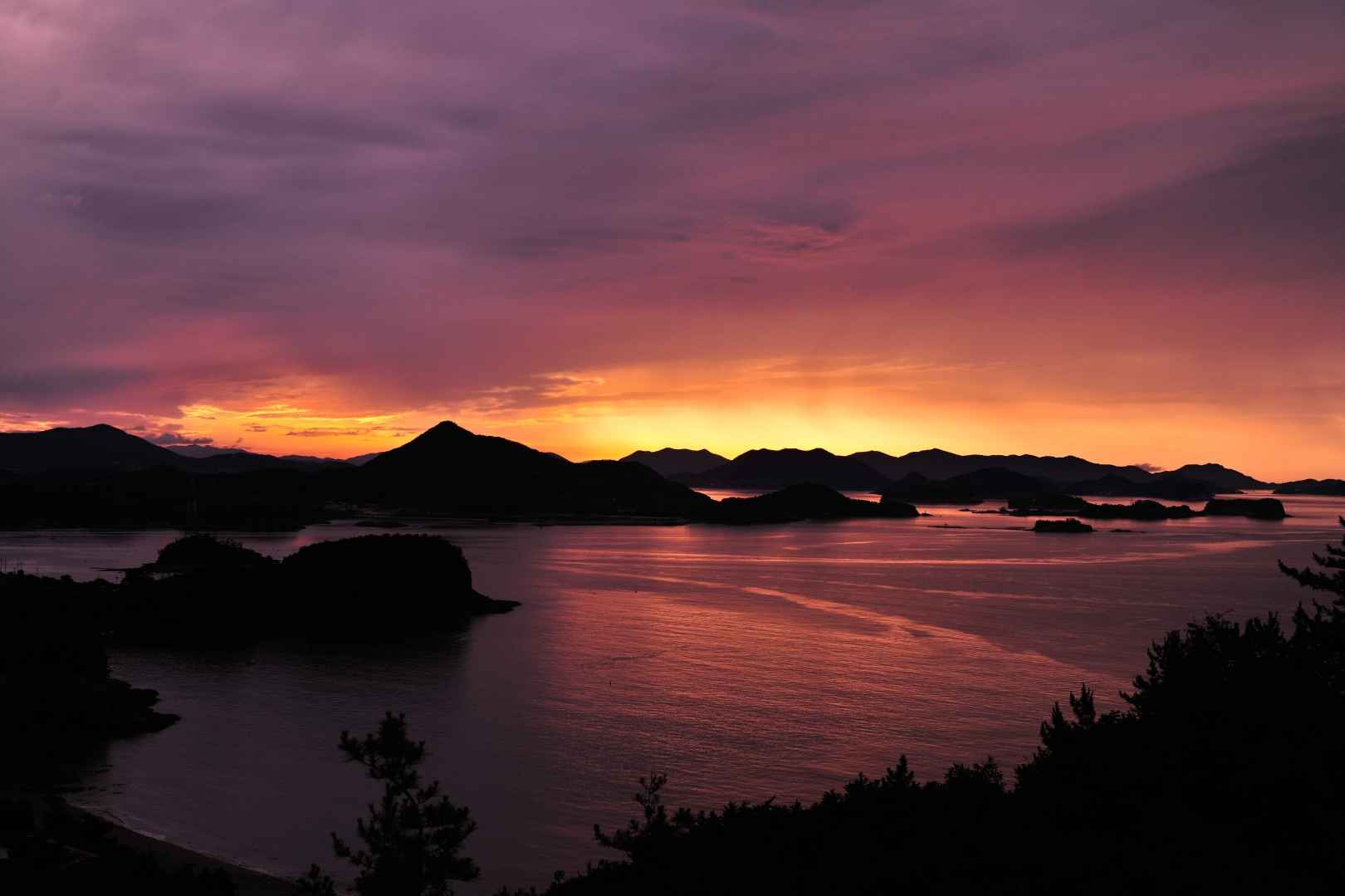 남열해돋이해수욕장