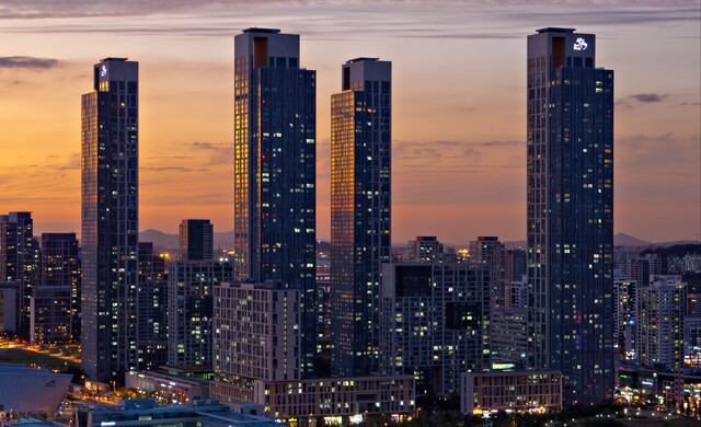 SH 서울리츠 행복주택 위치 신청