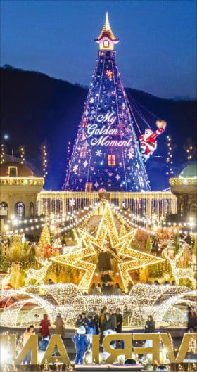 경기도 크리스마스 가볼만한 곳 BEST 5, 연말 명소 총정리