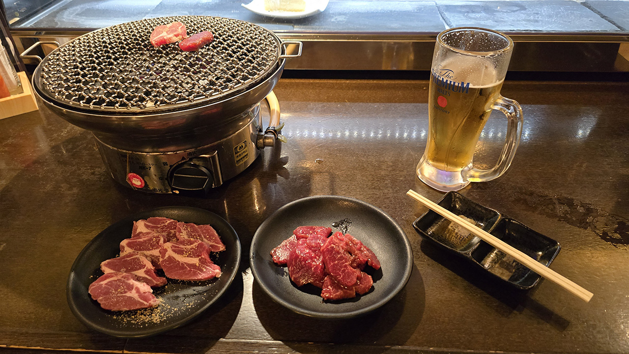 삿포로 징기스칸 양고기