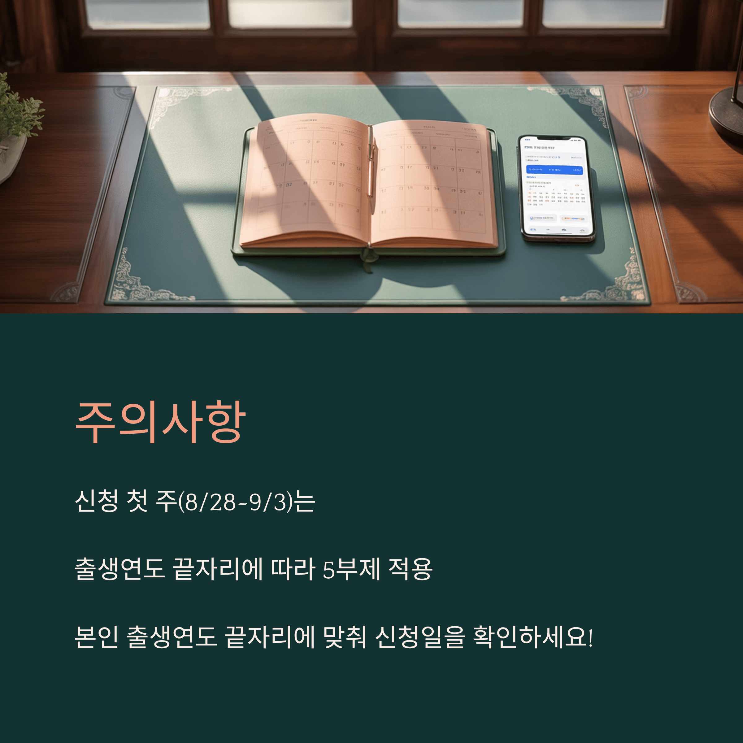 서울시 자영업자 안심 통장 2호 출시!