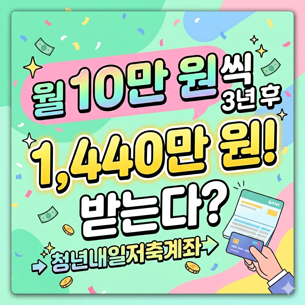 청년내일저축계좌_수익