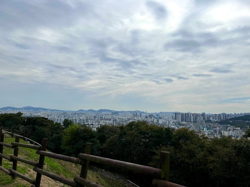 계양산 등산후기