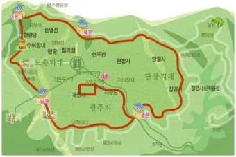 남한산성 둘레길 코스별 맛집 주의사항 완벽 총정리_6