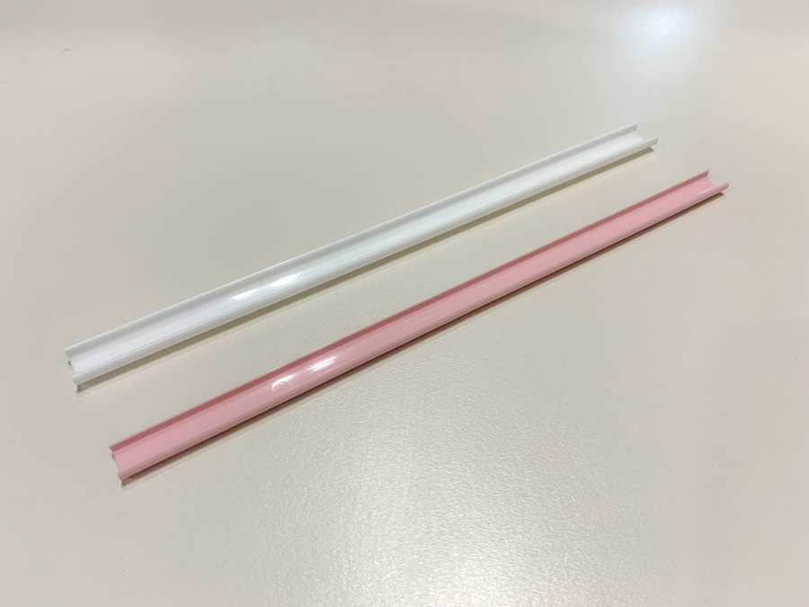 슬라이드-스트로우-건조