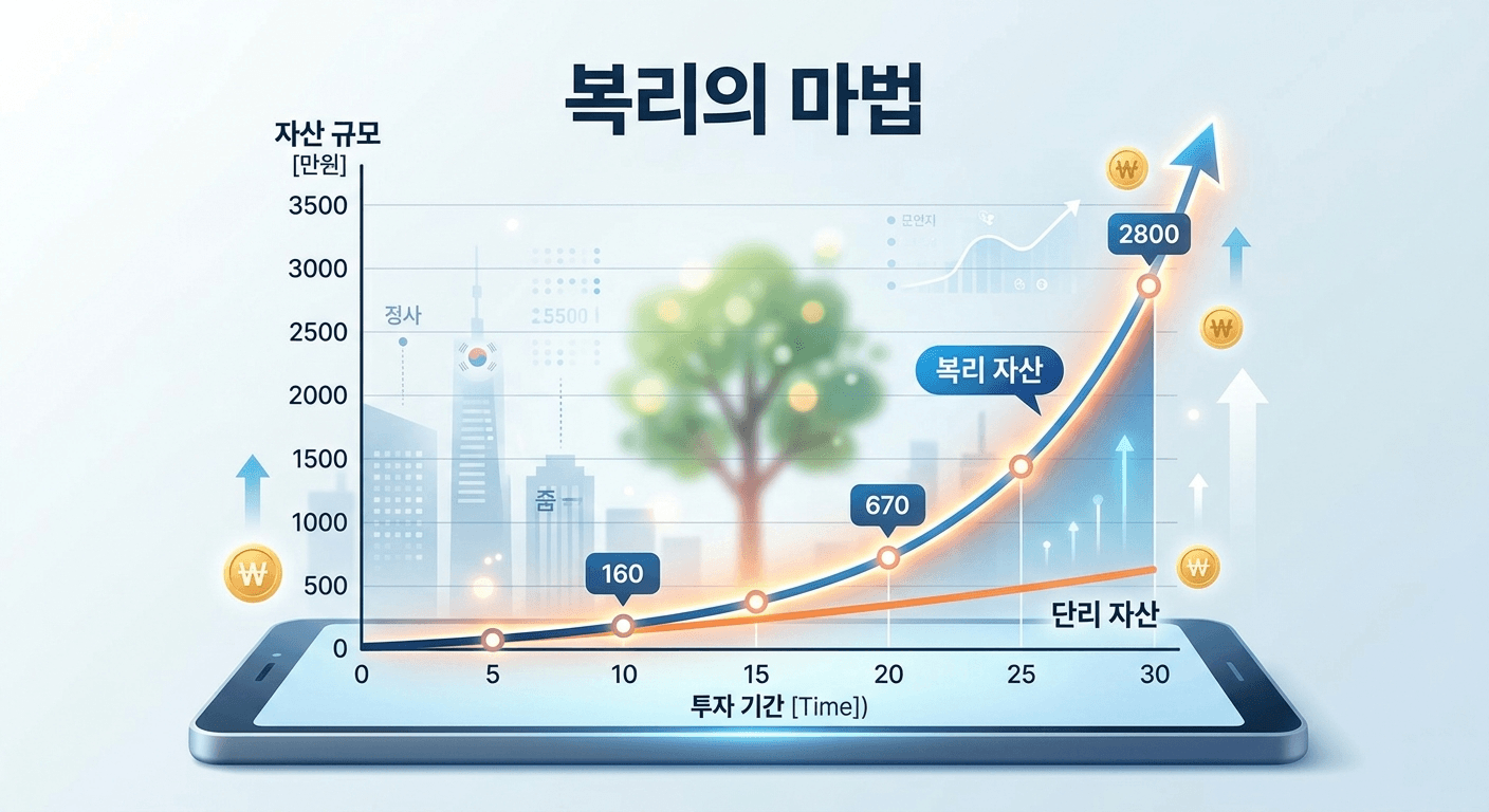 복리의 마법
