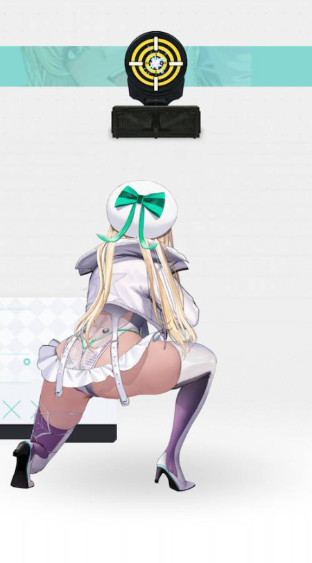 승리의 여신 니케 루피:윈터 쇼퍼