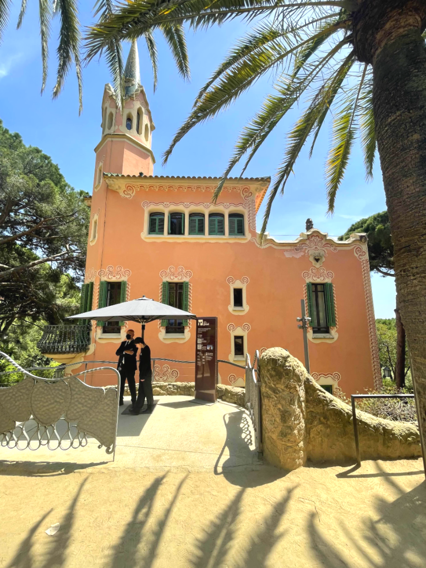 가우디 하우스 박물관