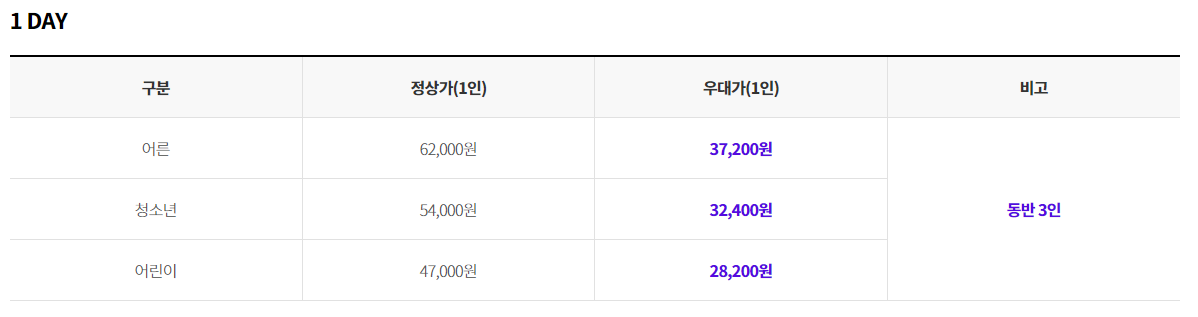롯데월드-할인-방법-송파구민-자매도시