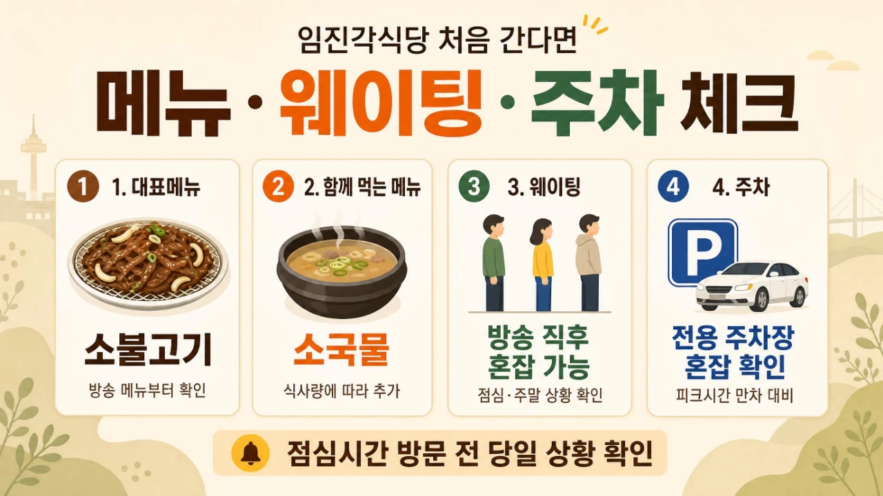 생활의 달인 1044회 창원 임진각식당 연탄 석쇠불고기를 재구성한 이미지