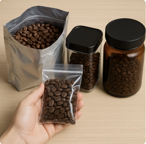 원두커피 향이 빨리 날아가는 이유는? 1kg 대용량 보관법 &amp; 신선하게 마시는 팁 총정리 관련 사진