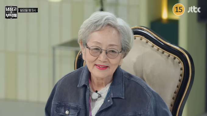 김영옥 배우 자녀 가족 관련 사진 2