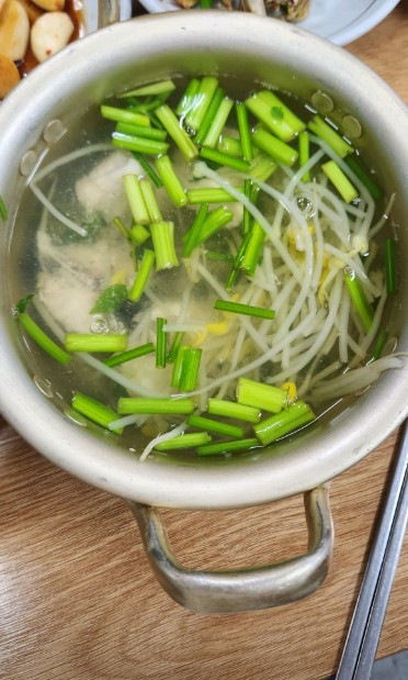 한국인의밥상 70년 복국집 알아보기