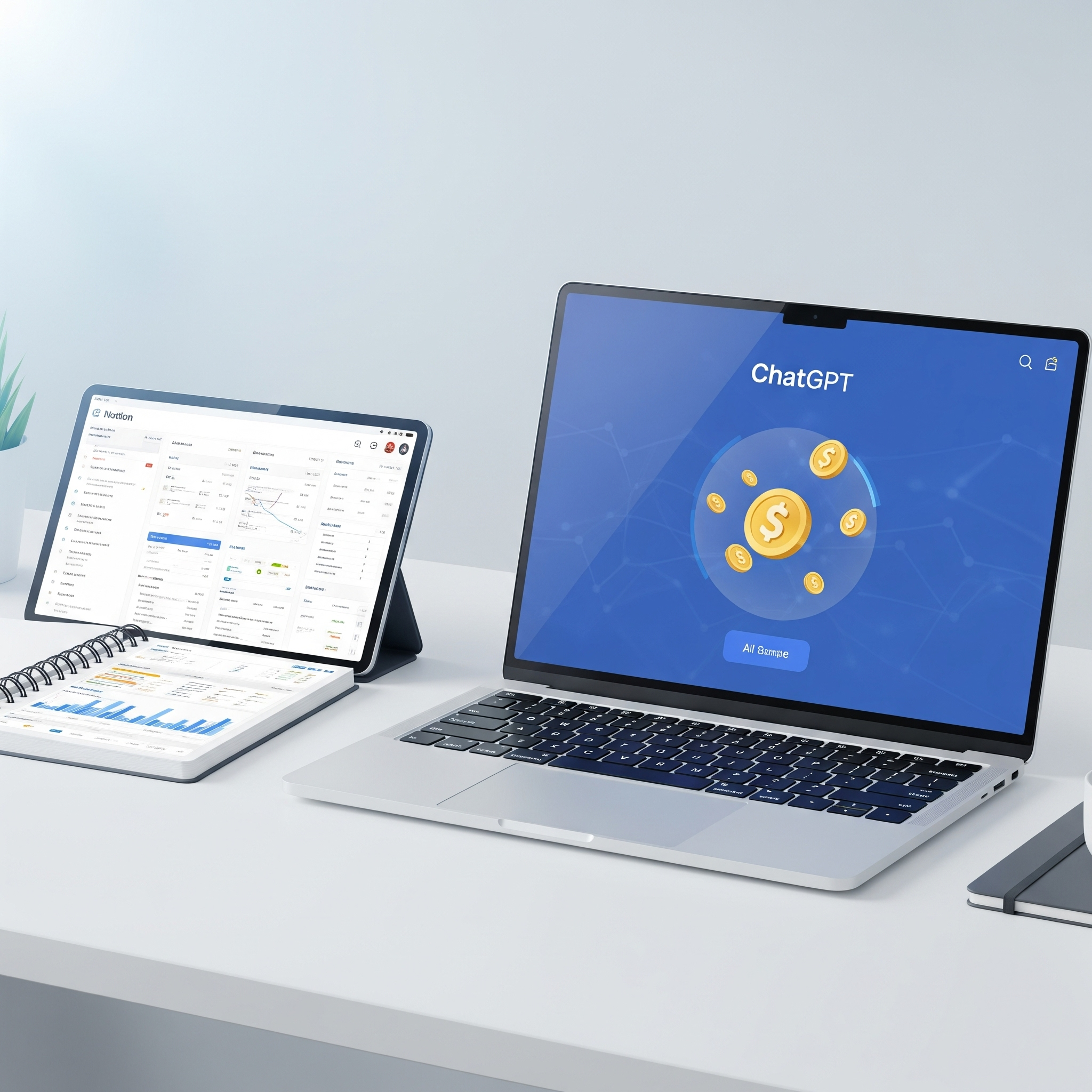 인공지능 수익화