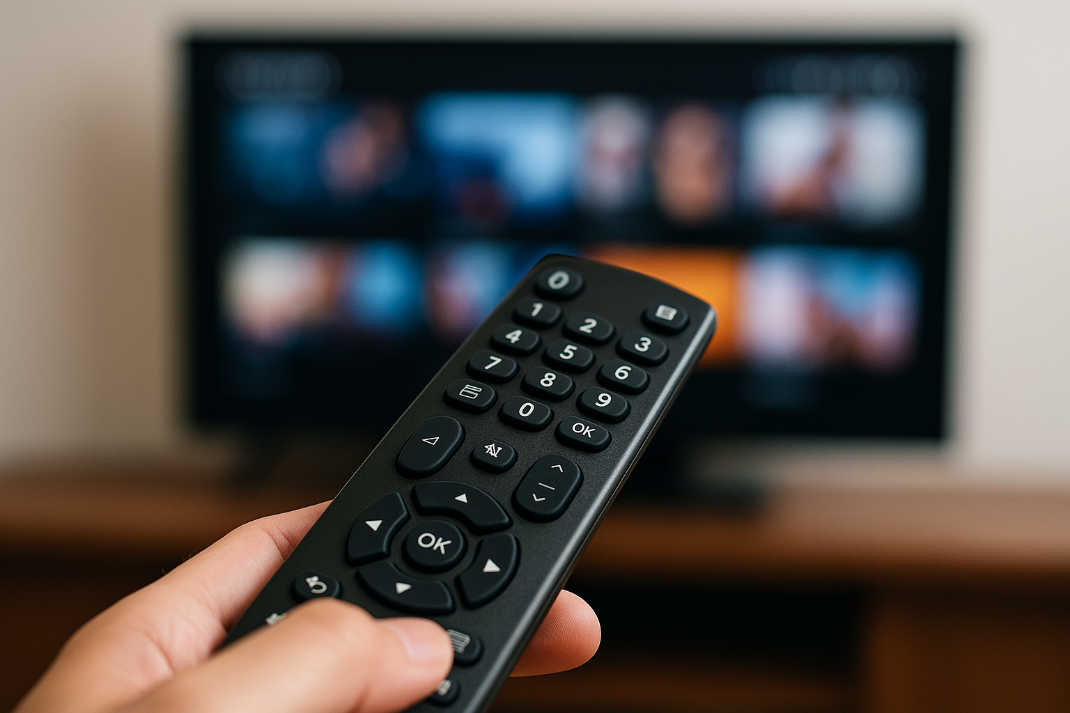 리모컨 안될 때 배터리 말고 이것부터 확인하세요! (생활 점검 팁)