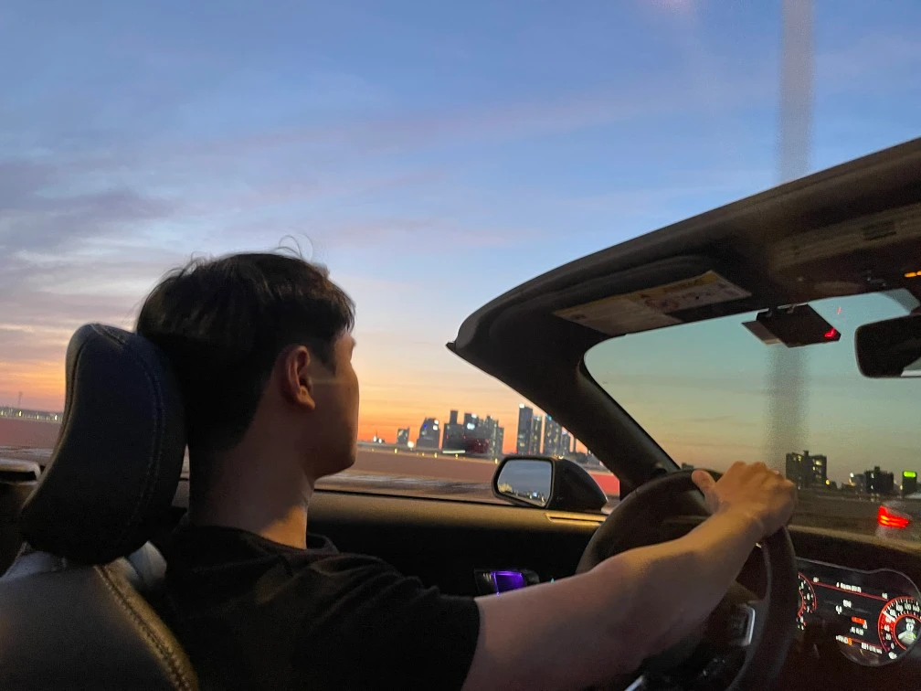 오픈카 장점과 단점