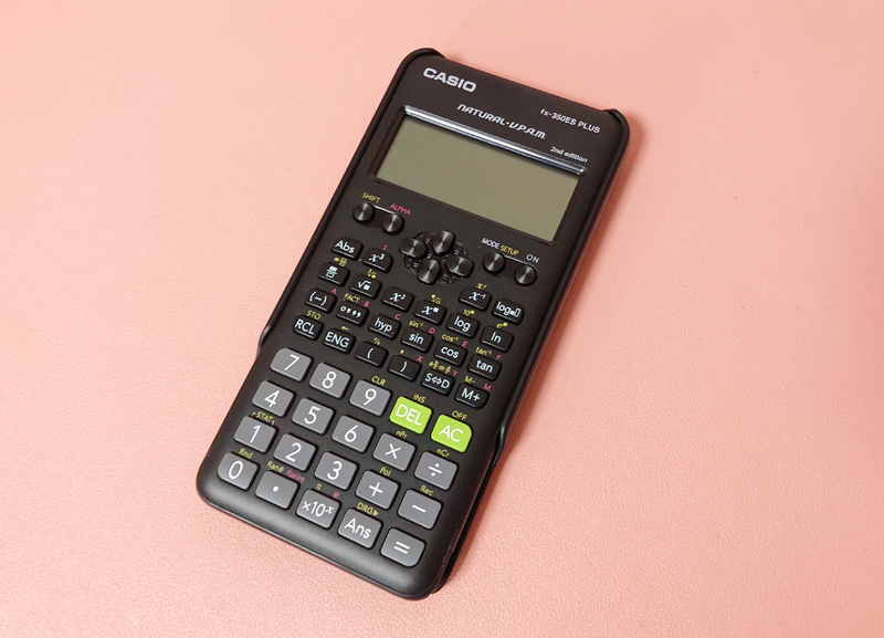 공학용 계산기