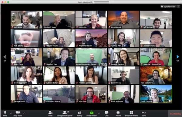 줌 PC버전 다운로드 방법