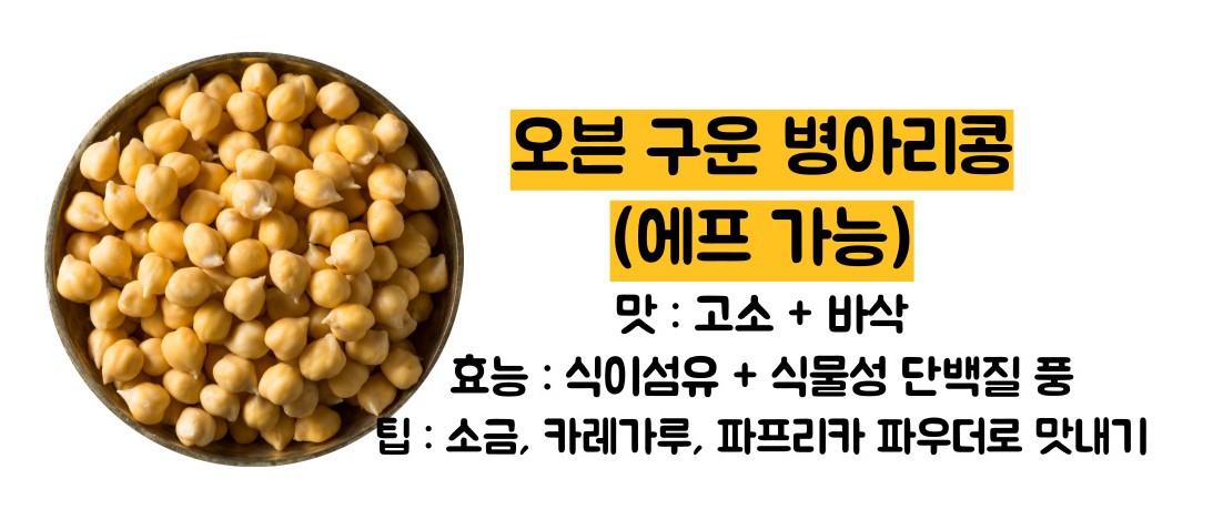 다이어트 간식