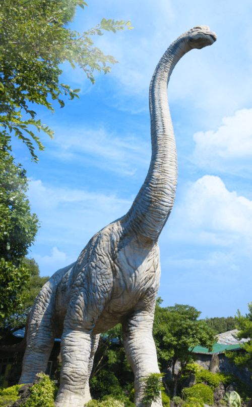공룡랜드-브라키오사우르스