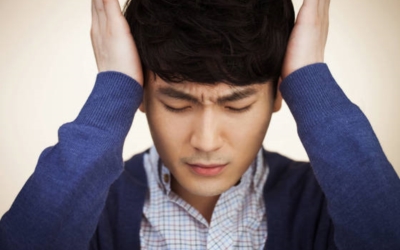 어지럼증의 원인 이미지