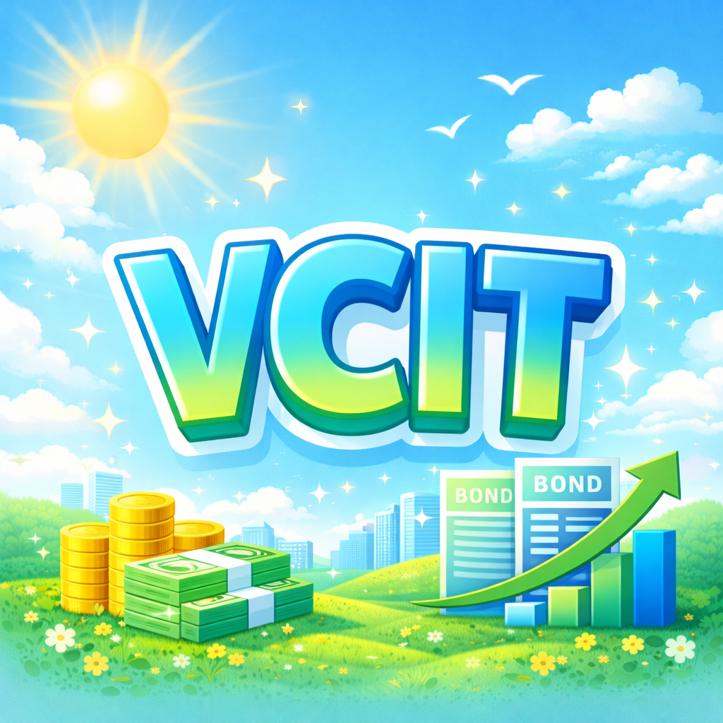 VCIT ETF 분석: 안정성과 수익의 균형 찾기