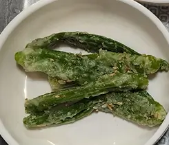 고추-찜-무침