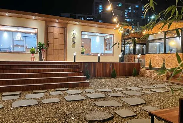 신비숲가든 양산본점