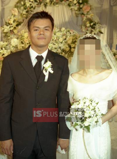 박진영 이혼 재혼 아내