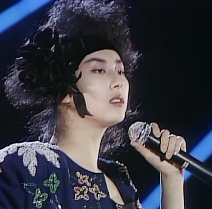 김완선 젊은시절 무대