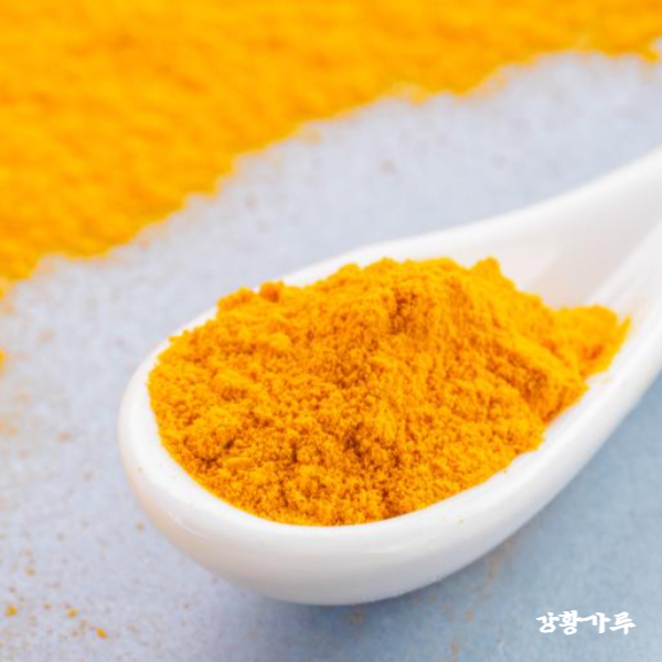 강황가루 효능│강황가루 효능 알고 드세요!