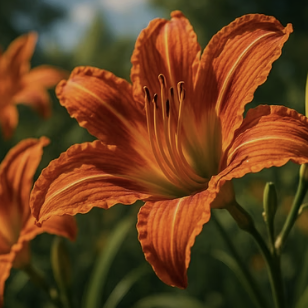 원추리는 백합이 아니라고? 꽃과 잎 모양으로 1초 만에 구별하는 결정적 차이