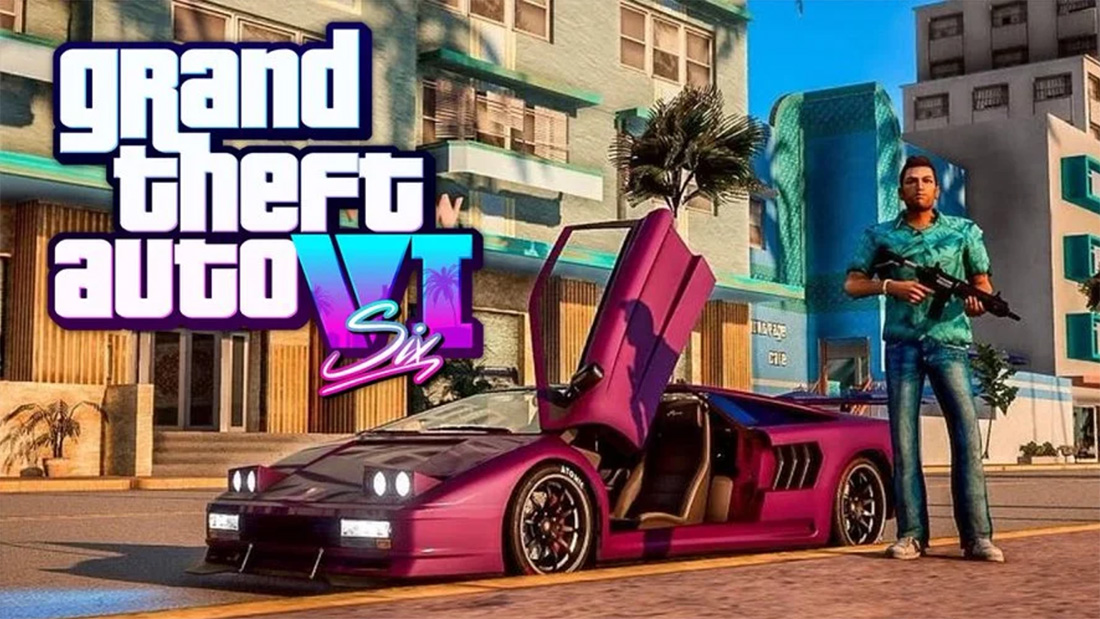 GTA6 관련 스틸 이미지