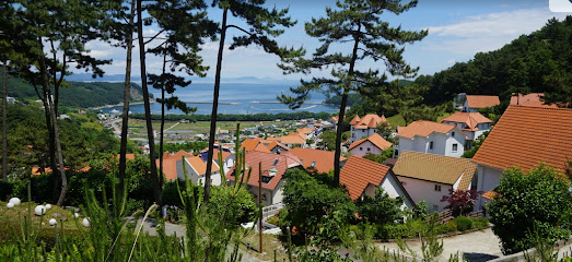 남해 독일마을 리조트