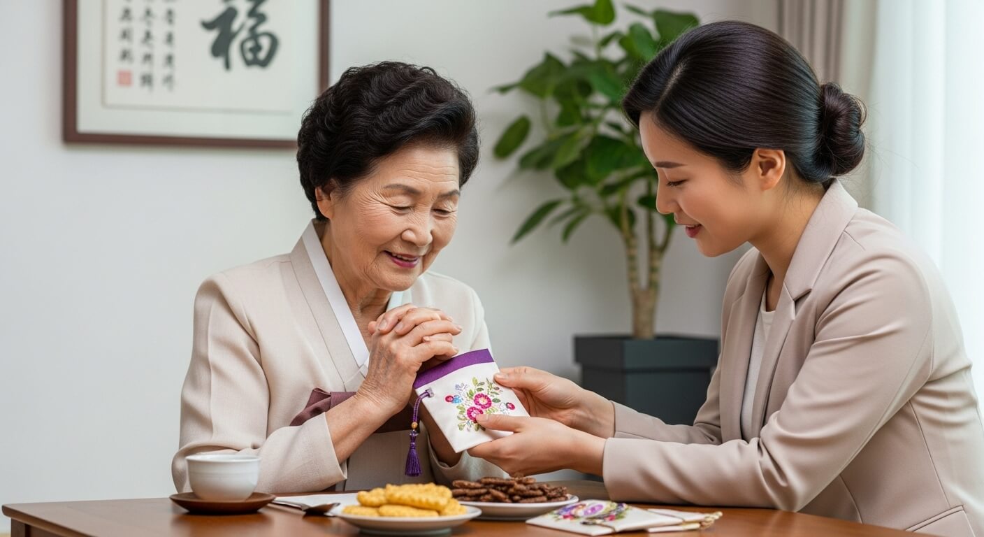 효도수당 장수수당