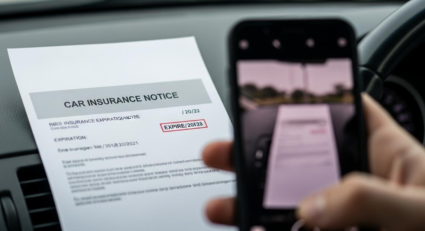 운전자보험 만기