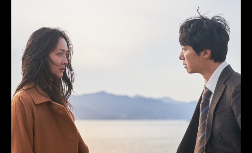 박찬욱 감독 영화 사진