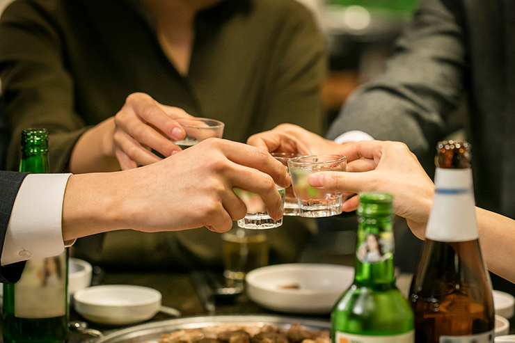 숙취에 좋은 음식