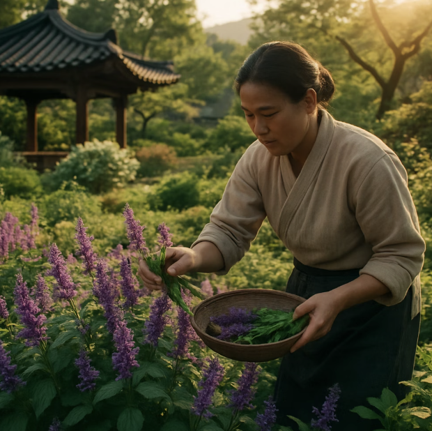 여름부터 가을까지, '수확'의 기쁨