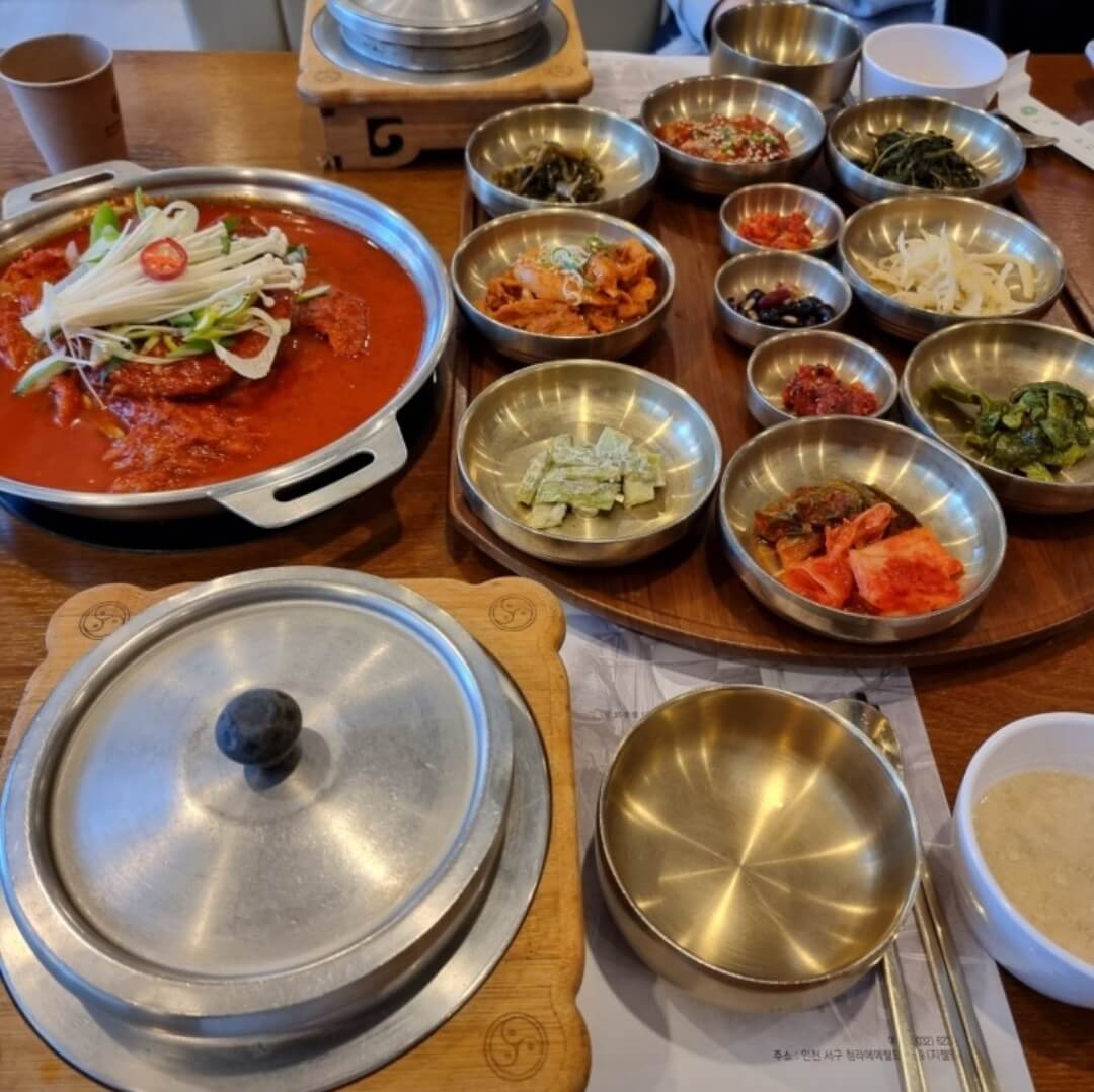 베어즈베스트 cc 주변 맛집
