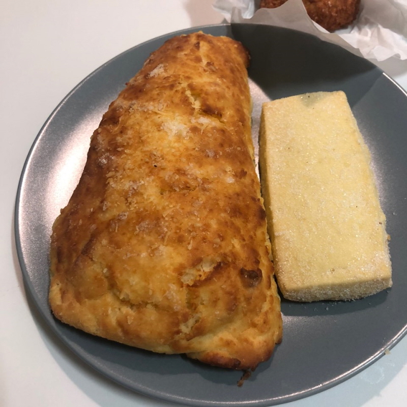 치즈 쇼트브래드