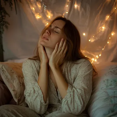 급성폐쇄성후두염의 증상2