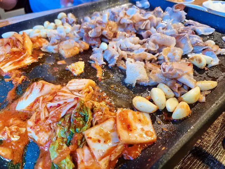 생방송오늘저녁 무한리필 무제한 즉석 요리 25종 뷔페 맛집 추천