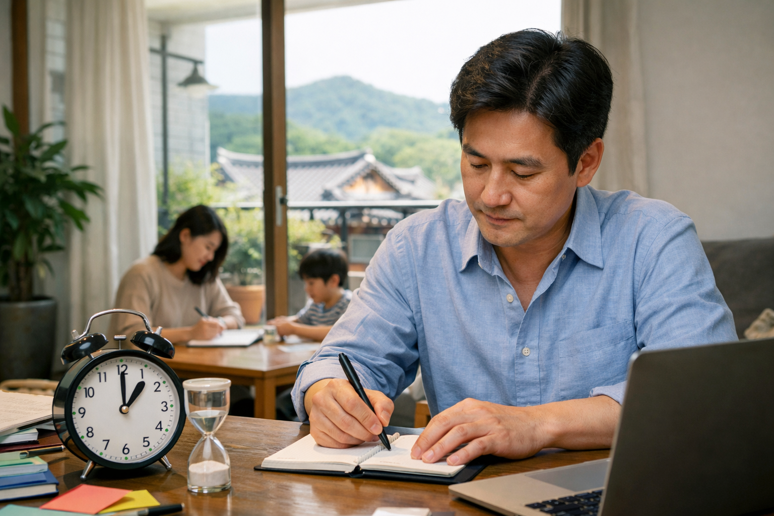 2분 프레이밍으로 시간 관리와 집중력 키우기
