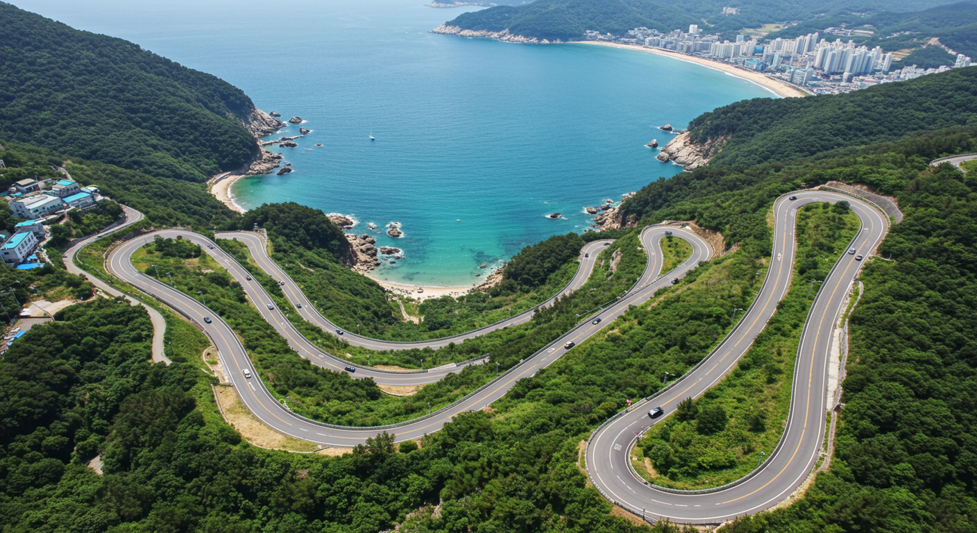 기장 동해선 드라이브