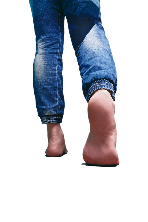 발뒤꿈치 통증