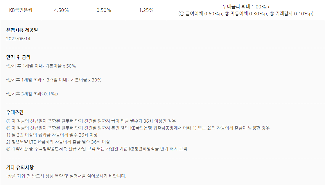 청년도약계좌 취급은행